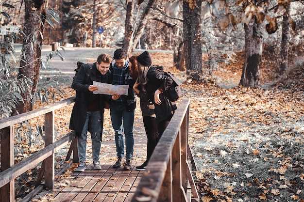 Где увидеть осеннюю природу: национальные парки и заповедники
