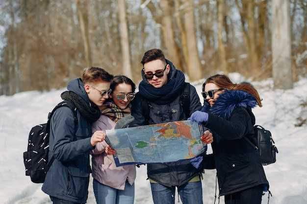 Выбор курорта для активного отдыха в начале марта