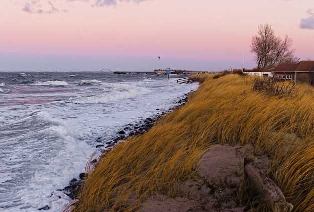 Где найти самые чистые пляжи Балтийского моря