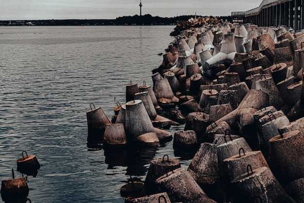 Неизвестные курорты на берегу моря