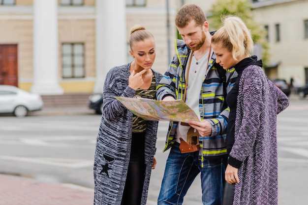 Транспортные альтернативы: как добраться до удаленных точек города