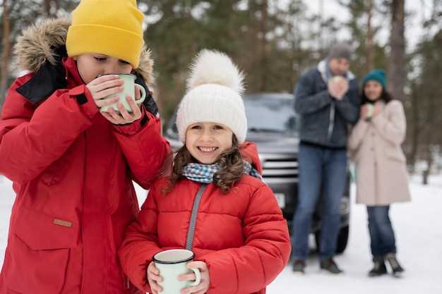 Где найти подходящее место для семейного отдыха с детьми